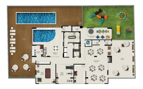 Imagem 15 de 15 de Topázio Imperial Residence Itapema - 2782
