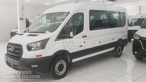 Ford Transit 15 Lugares Passageiro 2023