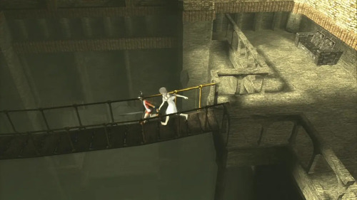 Ico & Shadow The Colossus Collection - Mdia Fisica Ps3 Usado (Usado)
