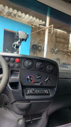 Iveco Daily 35s14 2011 Cabine Dupla 7 Lugares Carroceria 4 M
