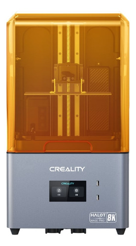 Impresora 3d Resina Halot-mage Pro 8k Cl-103 Creality