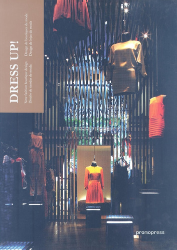 Dressup, De Vv. Aa.. Editorial Promopress, Tapa Dura En Inglés