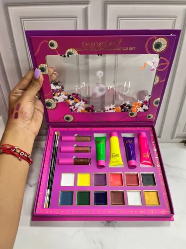 Paleta De Sombras Artisticas Kevin Y Coco