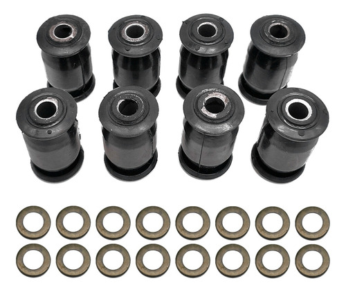 Casquillo Atv Utv De 8 Piezas Apto Para Yamaha Rhino 450 700