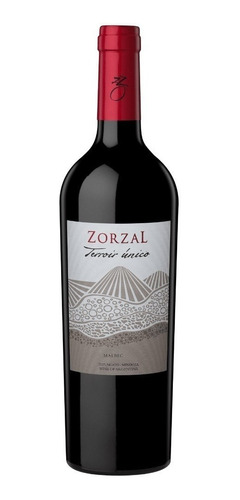 Vino Zorzal Terroire Unico Malbec 750ml