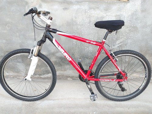 Bicicleta Vairo Xr 3.8 Rodado 26 Mtb Barata Rojo M (Usado)