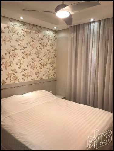 Imagem 8 de 16 de Apartamento À Venda Em Jardim São Carlos - Ap009028