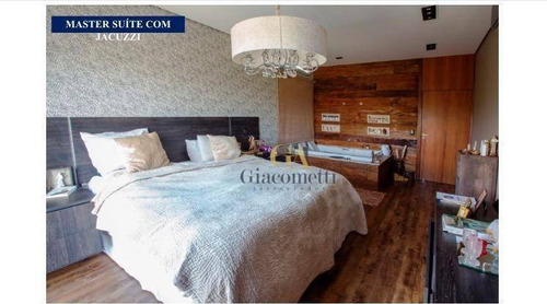 Imagem 17 de 20 de Casa Com 5 Dormitórios À Venda, 504 M² Por R$ 3.900.000,00 - Tamboré - Santana De Parnaíba/sp - Ca0068