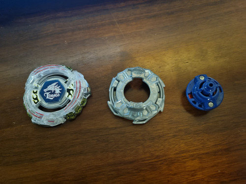 Beyblade Burst Lightning L-drago Takara Tomy Remake