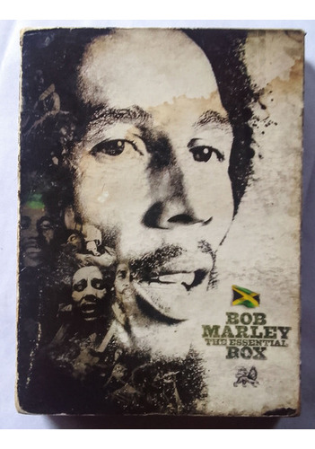 Bob Marley The Essential Boca 6 Cds 