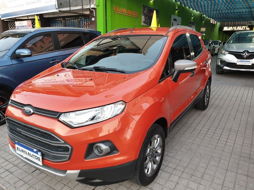 Ford Ecosport 1.6 Freestyle 110cv 4x2 2014
