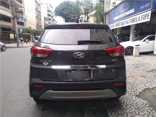 Imagem 5 de 14 de Hyundai Creta 2.0 16v Flex Prestige Automático