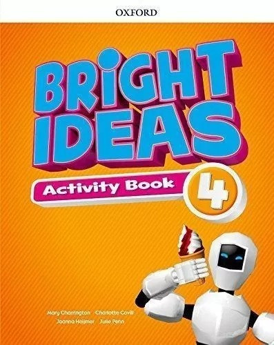 Bright  Ideas 4 - Activity Book - Oxford 