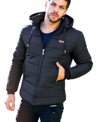 Chaqueta top polar hombre