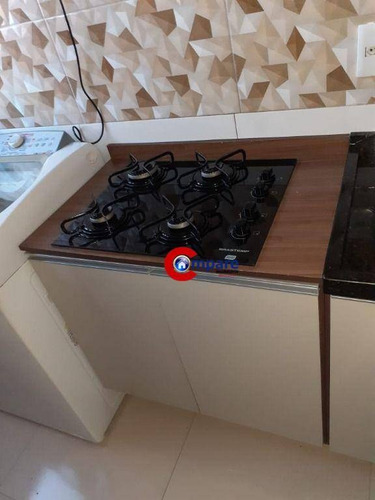 Imagem 13 de 23 de Apartamento À Venda, 48 M² Por R$ 235.000,00 - Vila Rio De Janeiro - Guarulhos/sp - Ap8459