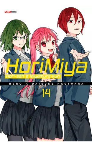 Horimiya - Volume 14