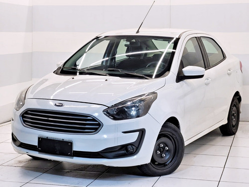 Ford Ka 1.0 TI-VCT FLEX SE PLUS SEDAN MANUAL