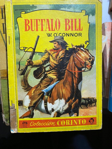 Buffalo Bill / W. O'connor / Colección Corinto / Adaptado B4