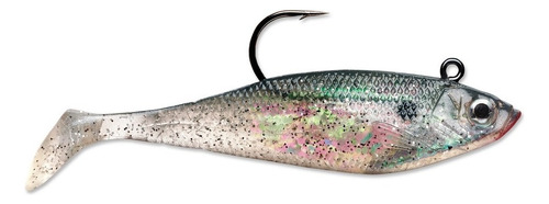 Señuelo Storm Wss06 Wildeye Swim Shad 06 Color Beige