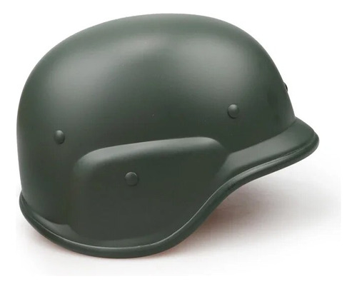 Casco Táctico Militar M Cs Game Army Training Airsoft