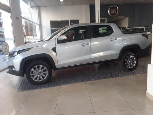 Imagen 3 de 15 de Fiat Strada 2023 Anticipo De $850000 Entrega Inmediata Gn 25
