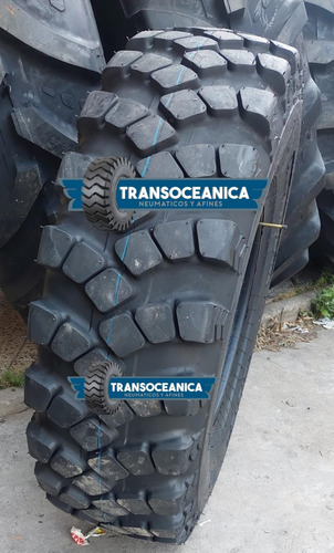 Cubierta 12.5-20 Unimog 12/5/20 Camion Militar 12.5x20 Taco