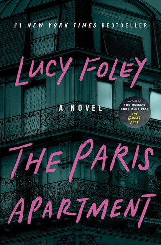 Libro The Paris Apartment: A Novel Tapa Dura En Ingles