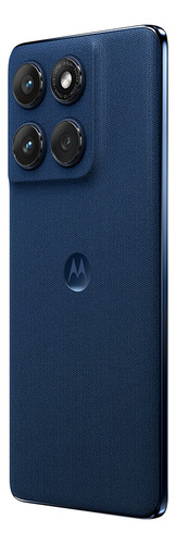 Motorola Edge 60 Gibraltar Sea Azul