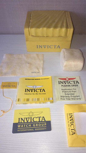 Relógio Invicta Pro Driver Original