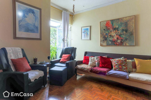 Imagem 3 de 10 de Apartamento À Venda Em São Paulo - 20449