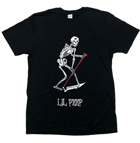 Playera Lil Peep