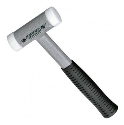 Martelo anti retrocesso cabo de aço e polímero 30mm Gedore