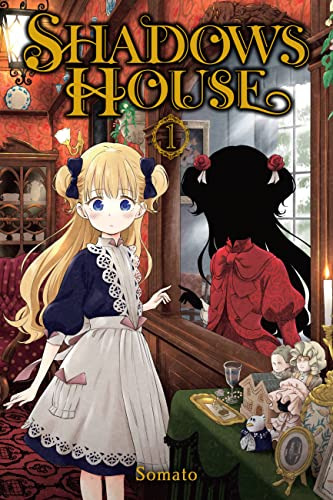 Libro Shadows House Vol 1 De Somato  Yen Press