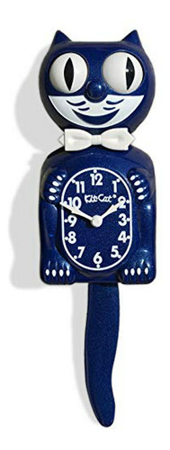 Reloj Kit Cat Caballero (azul Galaxia)