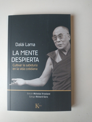 La Mente Despierta Dalai Lama