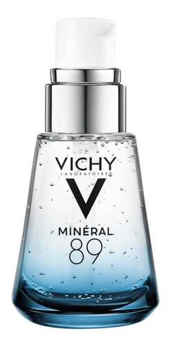 Gel/Serum Mineral 89 SÉRUM FORTALECEDOR FACIAL Vichy día/noche para todo tipo de piel de 30mL/30g