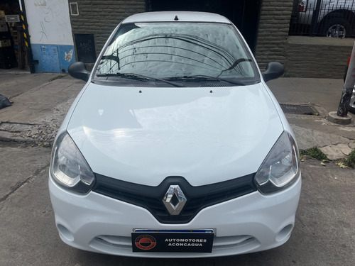 Renault Clio 1.2 Mio Work