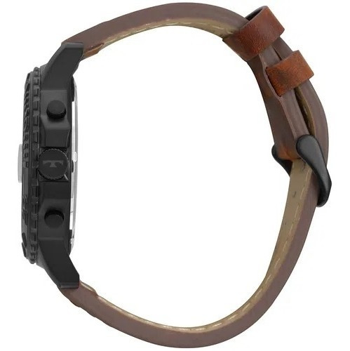 Relogio Technos Skymaster Masculino Preto Os11eb/2p