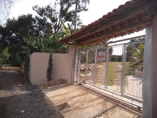 Linda Chácara , Com Muita Área Verde Em Torno Do Local, Facilidade De Acesso Ao Centro Comercial Da Cidade. - Ch00389 - 68127130