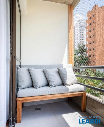 Imagem 7 de 15 de Apartamento - Real Parque - Sp - 644066