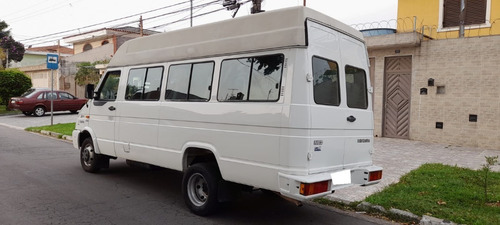 Imagem 4 de 15 de Iveco Daily Ano 2006 Maxivan