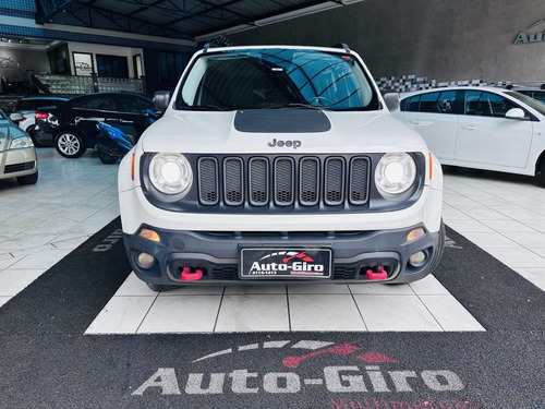 Jeep Renegade 2.0 16V TURBO DIESEL TRAILHAWK 4P 4X4 AUTOMÁTICO