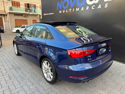 Audi A3 Sedan 1.4 Tfsi Attraction S-tronic 4p