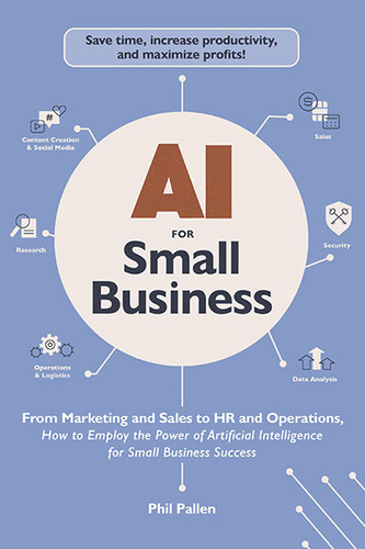 Livro Ai For Small Business De Pallen, Phil Penguin