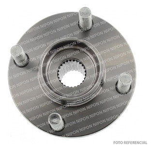 Masa De Rueda Del C-tek Centric Nissan Versa 1.6 L4 09-11 Masa De Rueda Del C-tek Centric Nissan Versa 1.6 L4 09-11