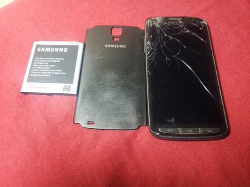 Celular Samsung Galaxy S4 Sgh I537 Para Partes O Reparar 