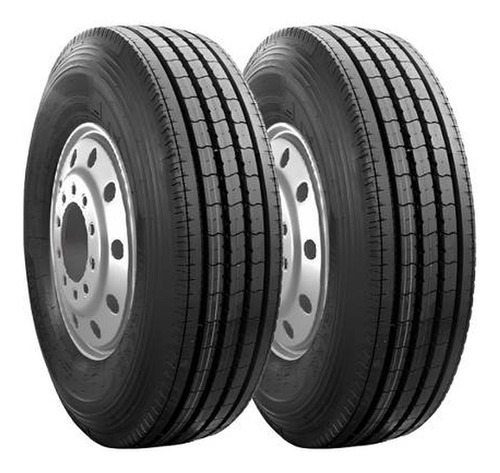 2 Llantas 215/75 R17.5 Cachland Ch-111 16c 135/133