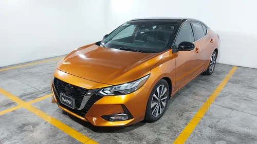 Nissan Sentra 2.0 Exclusive Bitono Auto