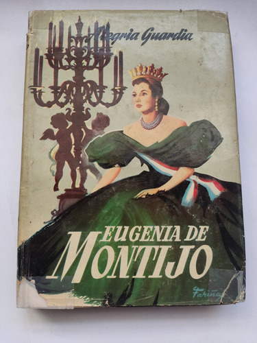 Eugenia De Montijo Alegría Guardia Mujeres Insignes Ed Mateu