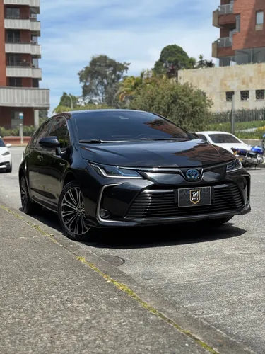 Toyota Corolla 1.8 Hev Seg